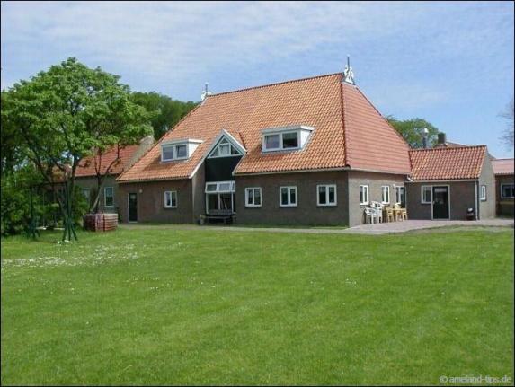 Gruppenhaus Paradiso Buren